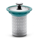 Чайник стеклянный Apollo Genio Grape-Shape (GRS-820) 820 мл
