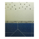 Плитка керамическая облицовочная Beryoza Ceramica 250x350 КВАДРО синий 810201101