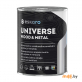 Эмаль Eskaro Universe Wood&Metal Light grey 0,9 л