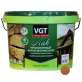 Лак VGT пропиточный с антисептиком 2,2 кг (тик)