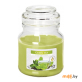 Свеча ароматическая Bispol Зеленый чай SND71-83
