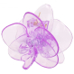 Зажим для цветов и растений Polnix 50.601.05 (фиолетовый)