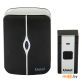 Звонок электронный Uniel UDB-093W-R1T1-36S-BL/WH