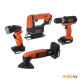 Набор Black & Decker BDCK502C1-RU GoPak