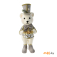 Фигурка Мишка с барабаном (YZB009550)