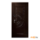 Входная металлическая дверь МагнаБел-03 Беленый Дуб 2050х960 (правая)