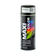 Аэрозольная эмаль Maxi Color универсальная матовая 400 мл (цвет: чёрный)
