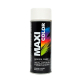 Аэрозольная эмаль Maxi Color универсальная глянцевая 400 мл (белый)