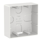 Коробка подъёмная для силовых розеток Blanca BLNPK000021 (белый)