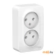 Розетка Schneider Electric Blanca BLNRA000211 белый