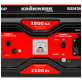 Генератор бензиновый Kronwerk LK-2800R (94521)