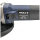 Угловая шлифовальная машина Watt WWS-850 NEW (4.850.125.10)