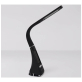 Светодиодная настольная лампа с дисплеем Ambrella Light Desk DE509 BK чёрный