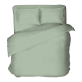 Комплект постельного белья евро Волшебная Ночь Smoke Green (782130) 70x70 см