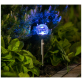 Садовый светильник Uniel на солнечной батарее Bellatrix Modern USL-M-063/MT390