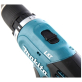 Аккумуляторная дрель-шуруповерт Makita DDF 453 SYX5 (DDF453SYX5)