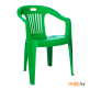 Кресло Стандарт Пластик Групп №5 Комфорт-1 (110-0031) зелёный