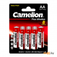 Батарейка Camelion LR6 Plus Alkaline (BL-8 LR6-BP8) 14133
