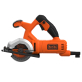 Дисковая пила Black & Decker BES510K-QS (мини)