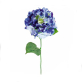 Искусственный цветок Гортензия (цвет: )