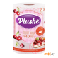 Полотенце бумажное Plushe Вишневый торт 2 слоя 30 м
