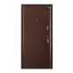 Дверь металлическая Практик 2066х880 (левая) Рационалист (Е8924)
