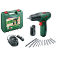 Дрель-шуруповерт Bosch EasyDrill 1200 (0.603.9D3.002)