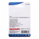 Тумблер REXANT 250V 15А (6c) ON-OFF-ON двухполюсный (KN-203) 06-0328-B