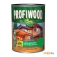 Защитно-декоративное покрытие для древесины  Profiwood 0,75 л/0,7 кг (орегон)