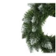 Венок искусственный Sonic Поля с белыми веточками (W07) 50 см
