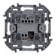 Кнопка Legrand Inspiria 673690 (белый)