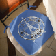 Подушка для сидения MATEX Эйфелева башня (02-154) 41x41 см (лен, хлопок)