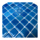 Cтеклянная мозаика Antarra Cloudy голубой PG4651 310x310