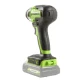 Винтоверт ударный аккумуляторный Greenworks GD24ID3 (3802807)