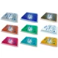 Сотовый поликарбонат Kinplast Eco-plast (серый) 2100x6000
