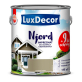 Краска-антисептик для дерева LuxDecor Njord Сушеный укроп 2,5 л