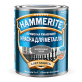 Краска Hammerite молотковая матовая 0,7 л (серый)