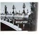 Коробка декоративная Curver Deco's Stockholm Paris S (205491) 19x29x14 см