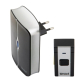 Звонок электронный Uniel UDB-093W-R1T1-36S-BL/WH