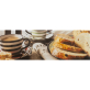 Декоративная плитка Atem Florian Latte 300x100 (белый)