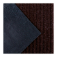 Коврик Kovroff Стандарт ребристый 90x150 коричневый (21003)