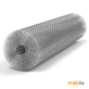 Сетка сварная оцинкованная Kronex 50x50x1,6 (1x1 м)