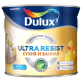 Краска Dulux Ultra Resist Кухня и ванная BW матовая 2,5 л