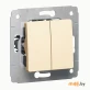 Выключатель Legrand Cariva 773758 (слоновая кость)