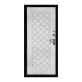 Входная металлическая дверь Промет Форте 2066х980 (правая)