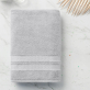 Полотенце махровое Verossa Reticolo (734494) 70х140 см холодный серый