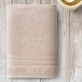Полотенце махровое Самойловский Текстиль Верона (761457) 70х140 см светло-бежевый