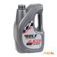 Моторное масло Rolf GT SAE 5W-40 API SN/CF 4 л