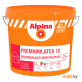Краска ВД-АК Alpina EXPERT Premiumlatex 10 База 1 10 л / 12,3 кг