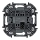 Выключатель Legrand Inspiria 673603 (антрацит)